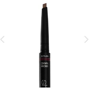 Shine Brow Wand- Dark/medium Brown